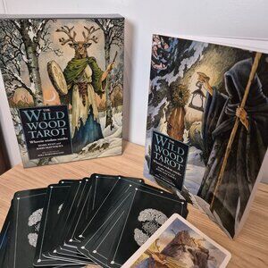 Wildwood Tarot Deck